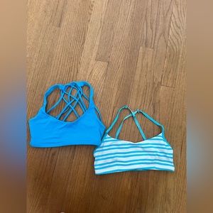 LuluLemon Sports Bras (Two) | Size 2